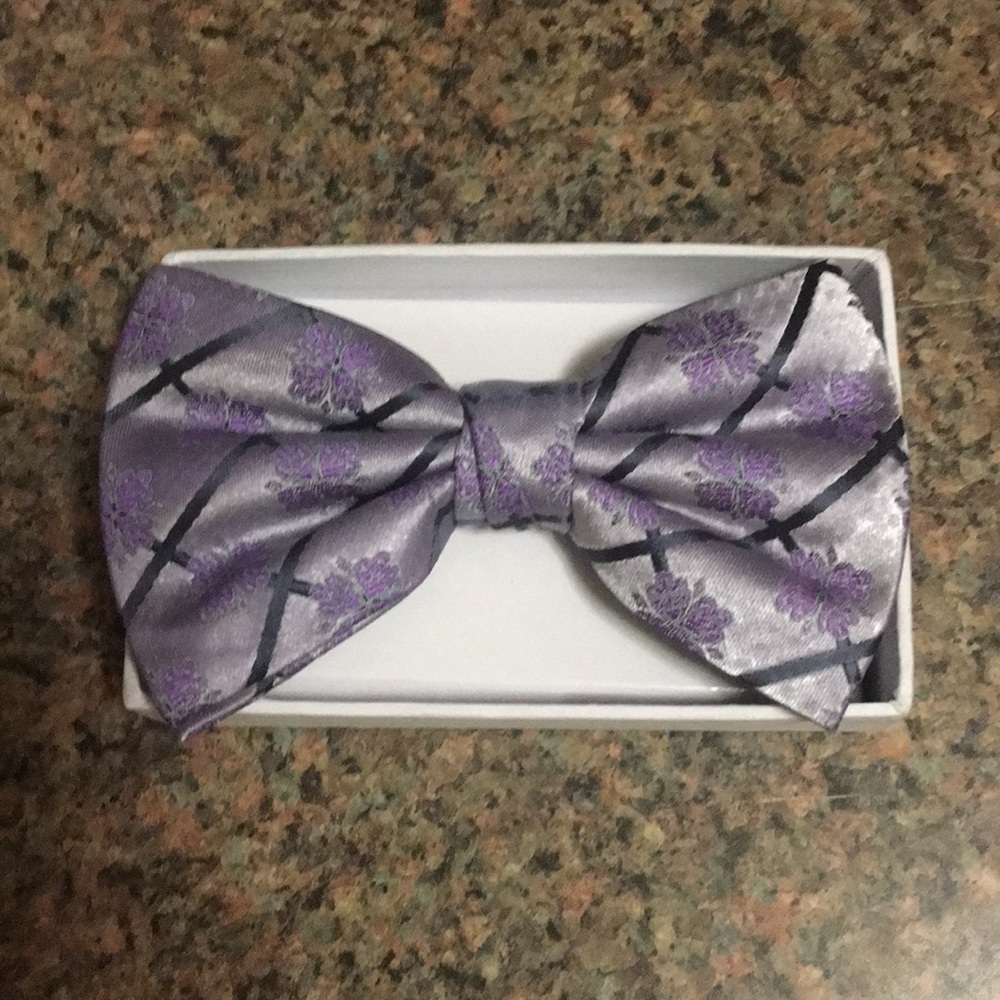 Men’s Bow tie / pocket square